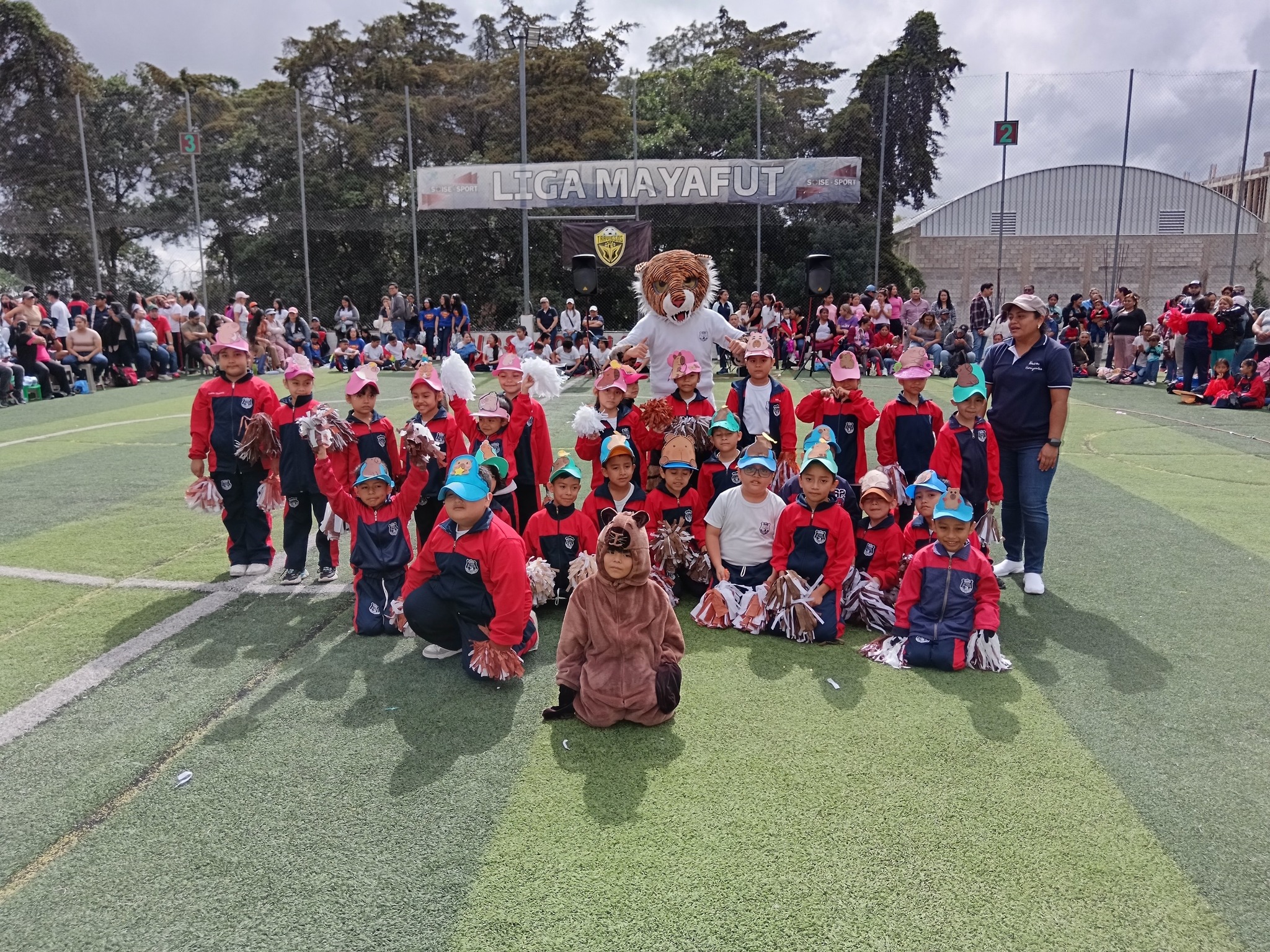 Evento escolar 1