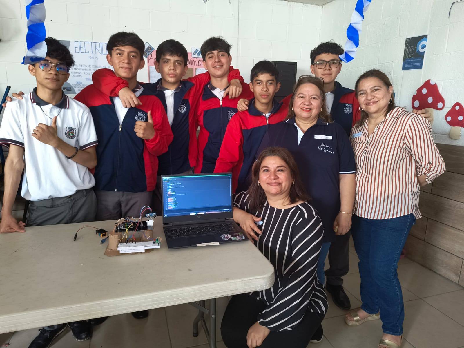 Evento escolar 10