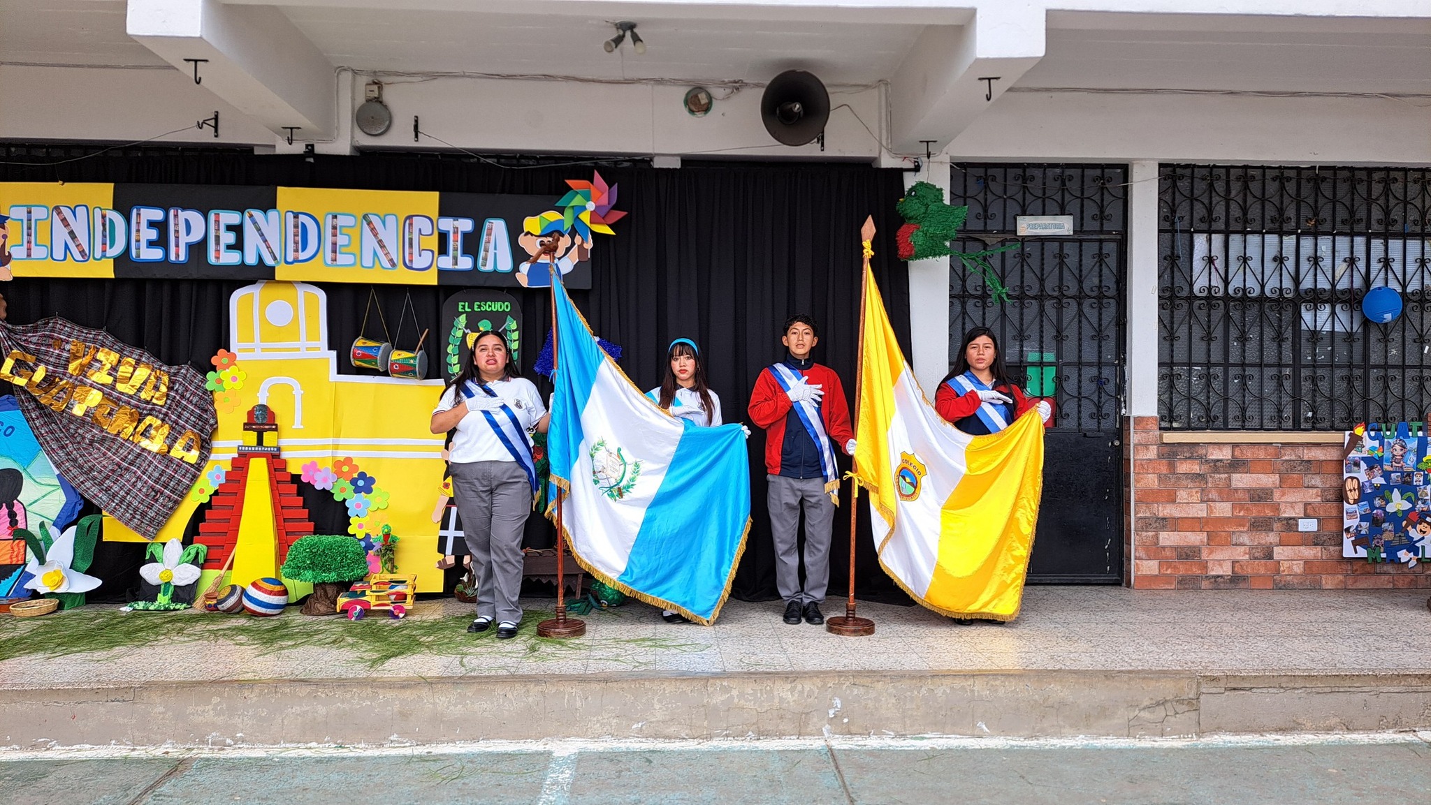 Evento escolar 11