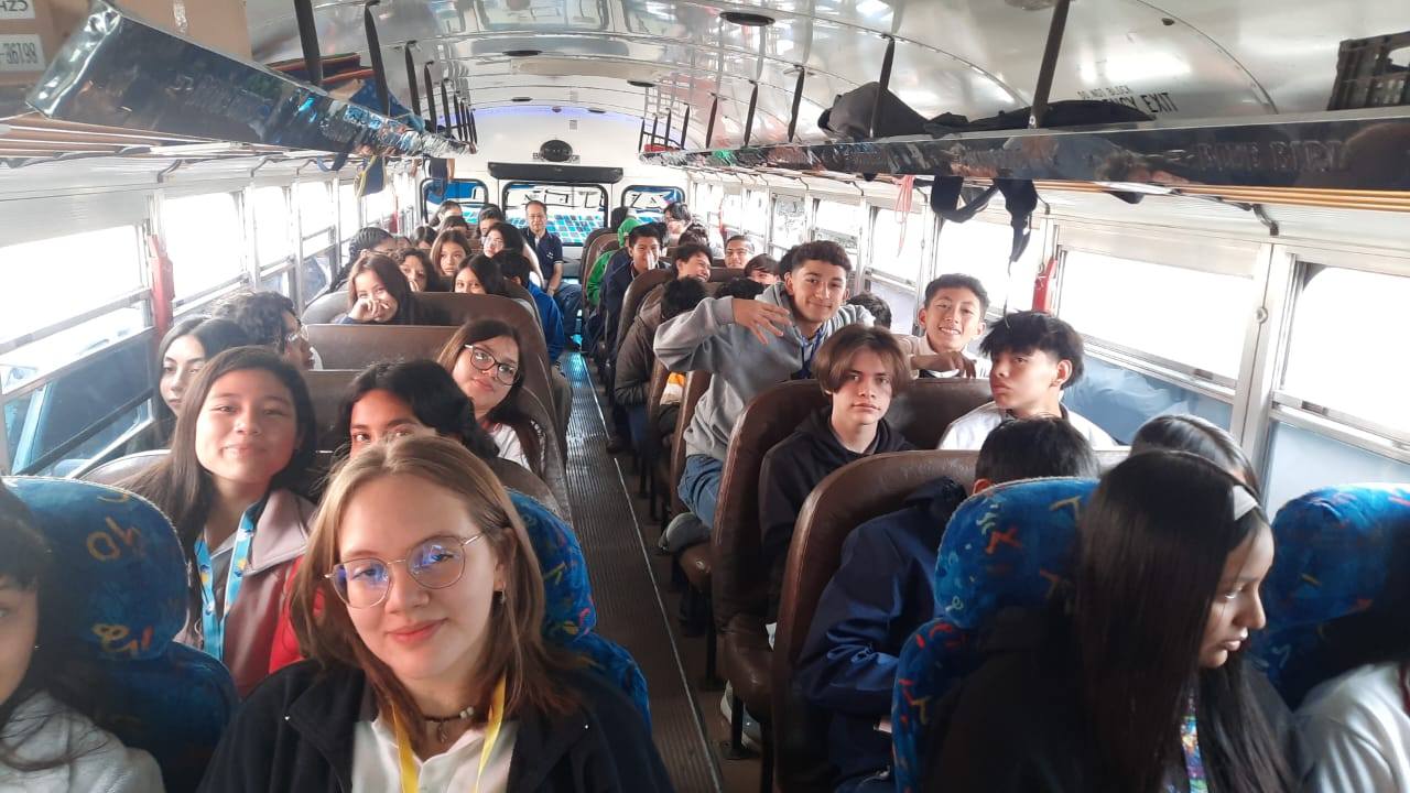 Evento escolar 12