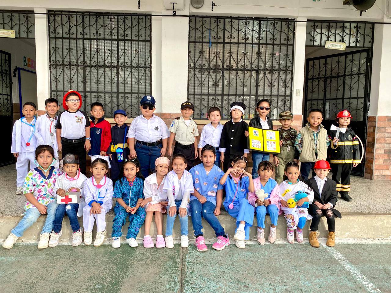Evento escolar 4