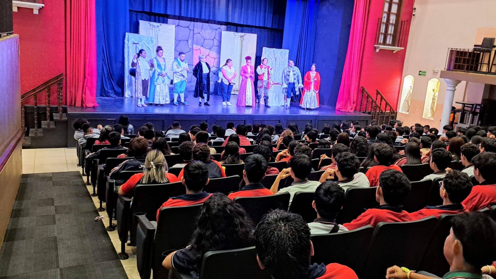 Evento escolar 5